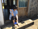 マティフリルカプリパンツ (2color)