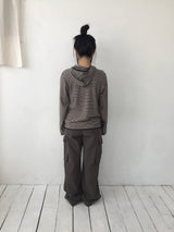 cotton cargo pants