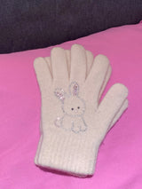 bunny gloves