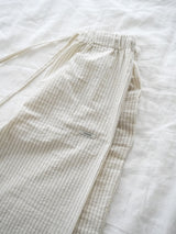 Cosymosy Banding Pajamas Pants - 3 Color