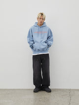 Double Knee Denim Pants (Black)