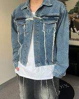 SL Det Denim Jacket (2C)