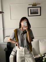 Ore 840 Cotton Wide Pants / 2 colors