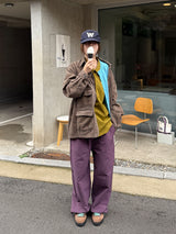  pocket work jacket 