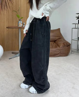 Dife Vintage Track Pigment Pants