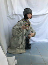 Vintage Fore Mood Long Jacket
