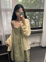 garden lace dress