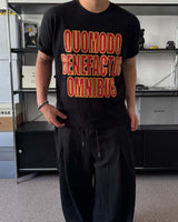 PD アンバークロップショートスリーブTシャツ