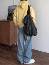 Glide Wide Cargo Denim (3color) (No.1007)