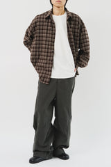 Reed Checked Shirt (2color)