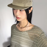 Kissen Nylon Camp Cap Ball Cap