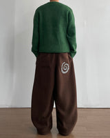 Motion Patch Fleece Pants