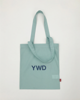 YWD ストライプエコバッグ (3color)