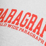 PARAGRAPH ARCH LOGO T SHIRT