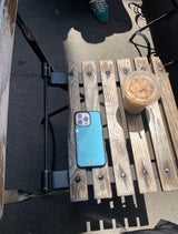 ベビーブルー iPhoneケース