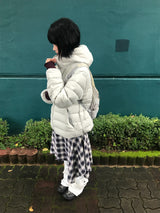 モディラインダウンパデッドジャケット