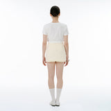 NL スコート (cream)