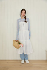 PETAL LACE KERCHIEF