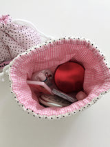 Bebe Padding Pouch(2color)