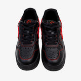 “BLAZE” Japan Exclusive GOAT Kicks | Black Red