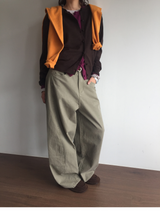 Contour Bean Cardigan (6color)