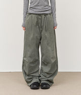 Mike Pigment Parachute Pants (3color)