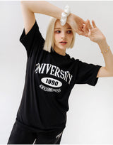 1990ユニバースTシャツ [4COLOR]