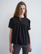 Susan blouse (Black)