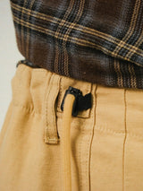LF Cotton Wide Balloon Pants