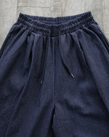 YF STRIPE BALLOON PANTS