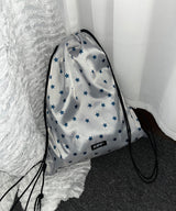 Nifty Gym Sack (Light Gray) K25QE666