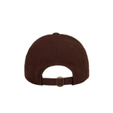CAT HUMAN LOVE BALL CAP / BROWN