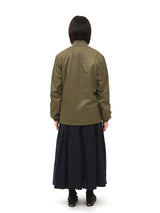 S.T.C. カンフー コーチジャケット (KHAKI)
