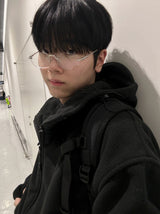 Geek chic glasses
