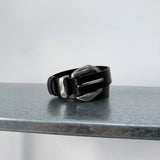 Retro Leather Belt(無尺寸)