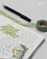 Flower Scent Washi Tape