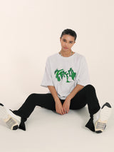 リルモンスターオーバーフィットTシャツ (Unisex)