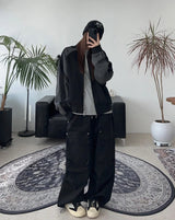 Carlton Front Cargo Pants
