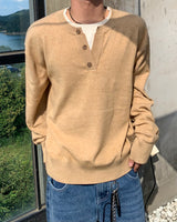 OR Henry Round Knit