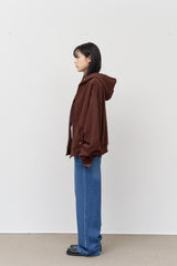 (W) Note Stud Denim