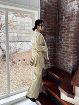 behind frill jacket (cut out) 