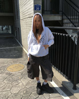 ダブルポケットバミューダパンツ