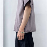 Muted Haze Oversized Tee