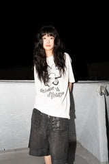 Welcome to dystopia T-SHIRT (WHITE)
