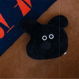 PAPA.GO.PAPA Black Piz Cushion