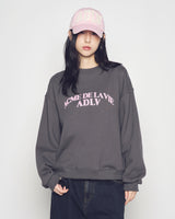 25FW ADLV APPLIQUE EMBO BALL CAP