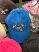 ASCLO イタリアウォッシンキャップ (6color)