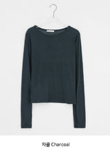Hirin Layered Long Sleeve Tee