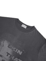 Strip Paper Long Sleeve (4 Colors)