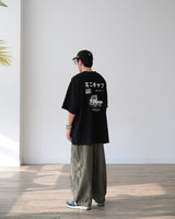 BSTUDIOS_ミニキャブルーズ 1/2 Tシャツ